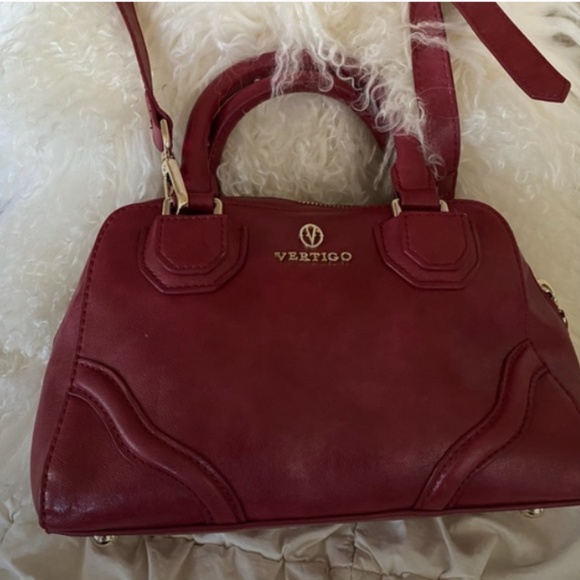 Vertigo Paris Dina Mini Satchel. Fall Sale - Picture 2 of 7